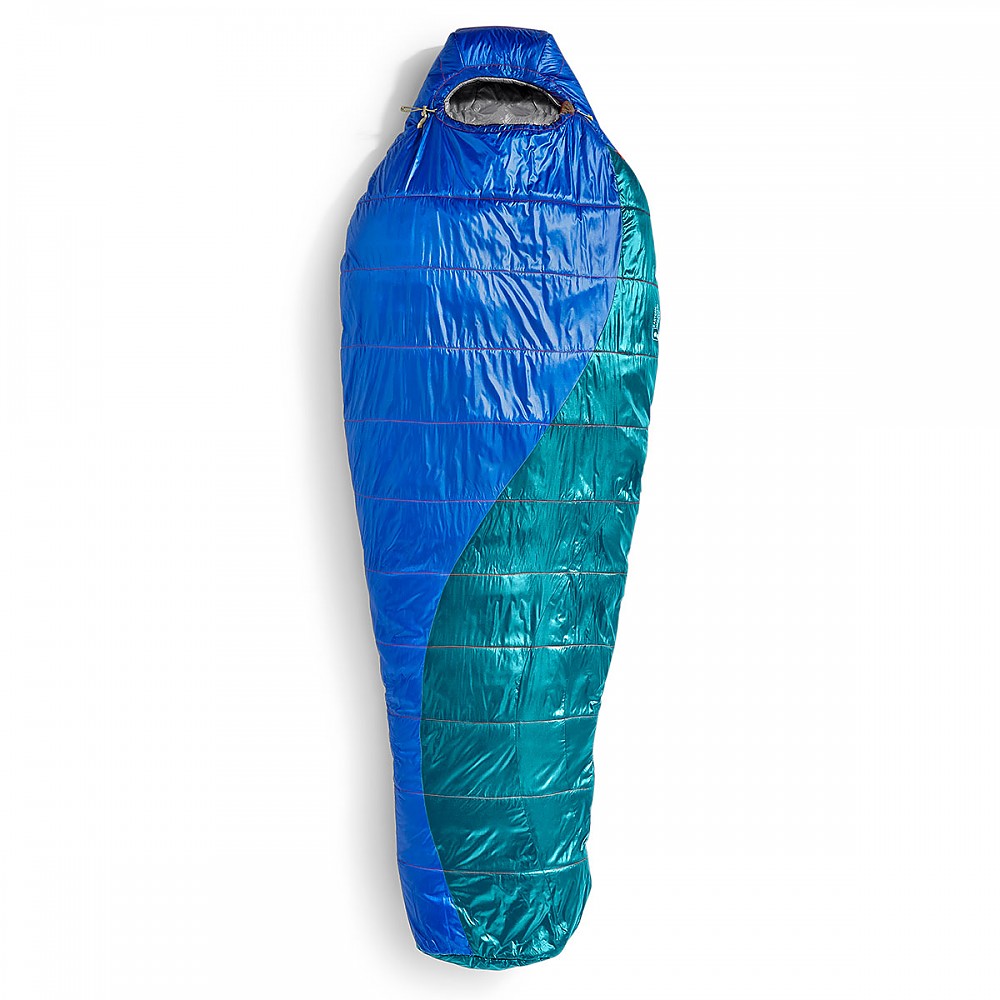 photo: EMS Women's Velocity 35 warm weather synthetic sleeping bag