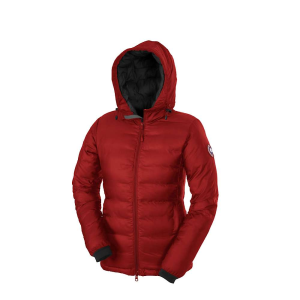 photo: Canada Goose Camp Hoody down insulated jacket