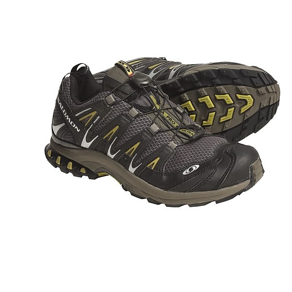 Salomon XA Pro 3D Review, Trail Running Shoes