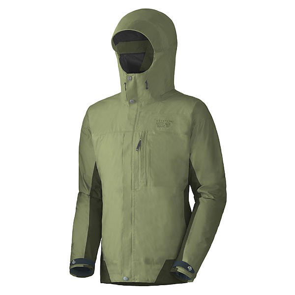 photo: Mountain Hardwear Typhoon Jacket waterproof jacket