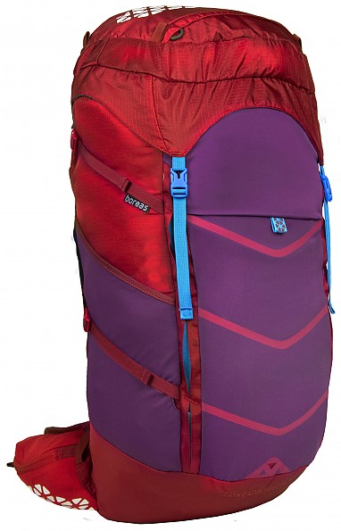 boreas lost coast 45