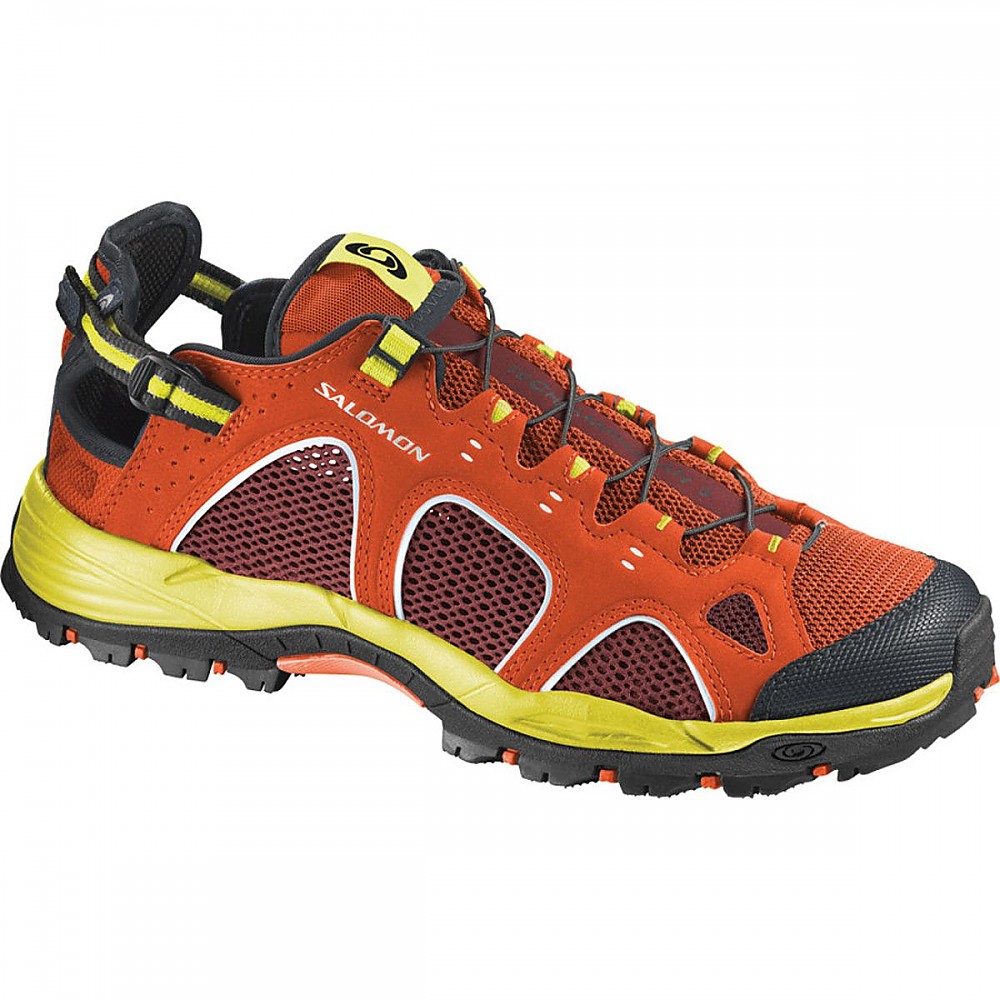 photo: Salomon Men's Techamphibian 3 water shoe