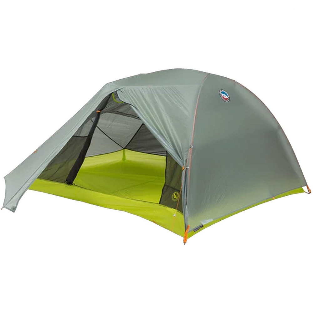 テント・タープ Big Agnes Tiger Wall UL3 Solution Dye Big Agnes Tiger Wall UL3 Solution Dye Reviews - Trailspace