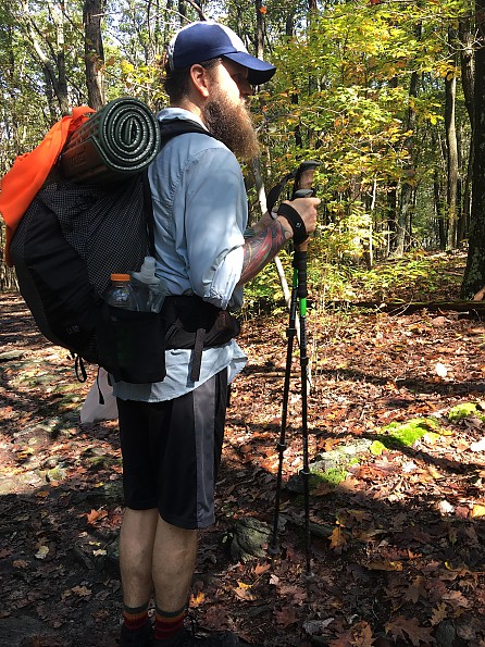 my trail co backpack light 50l