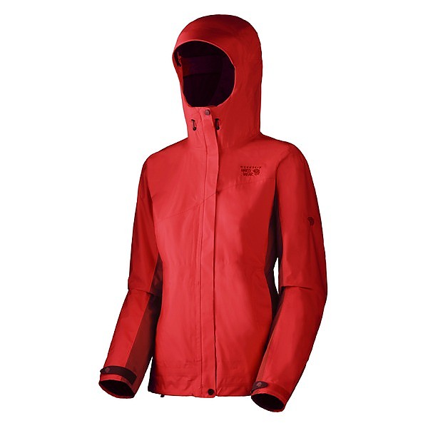 Mountain Hardwear Typhoon Jacket Reviews - Trailspace