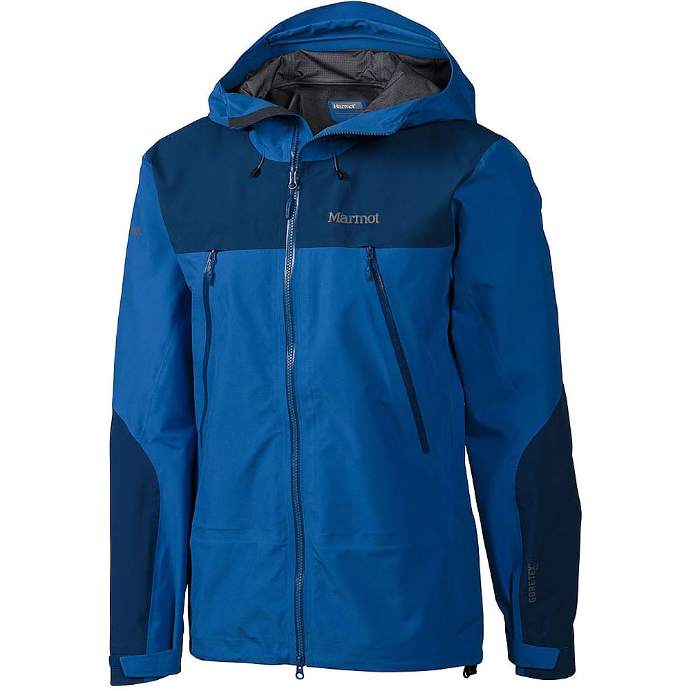 photo: Marmot Troll Wall Jacket waterproof jacket