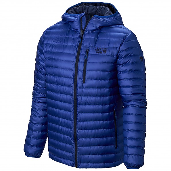 Mountain Hardwear Nitrous Hooded Down Jacket