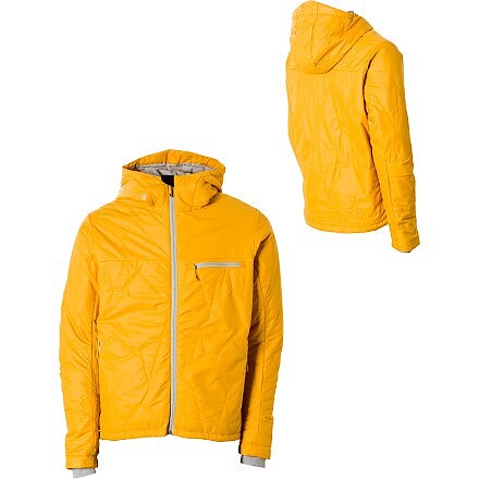 photo: Stoic Luft Hoody Insulated Sweater synthetic insulated jacket