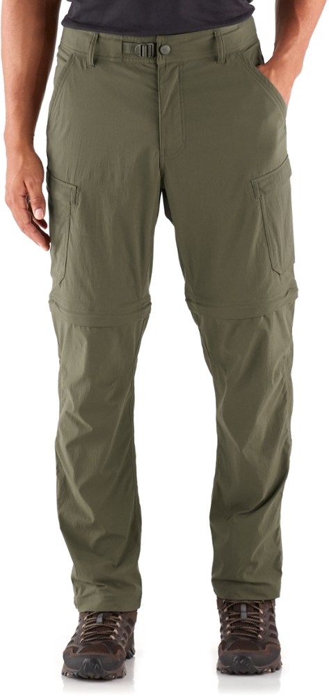 photo: REI Men's Sahara Convertible Pants hiking pant
