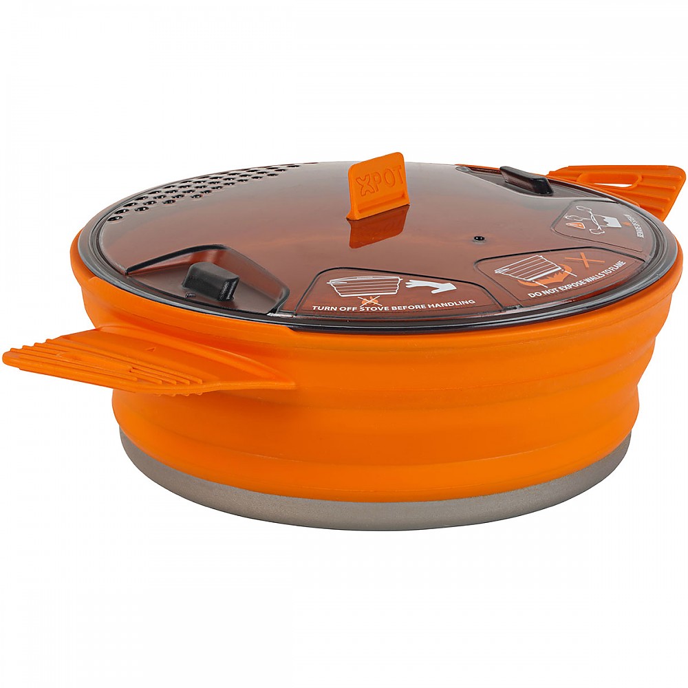 photo: Sea to Summit X-Pot 1.4L pot/pan