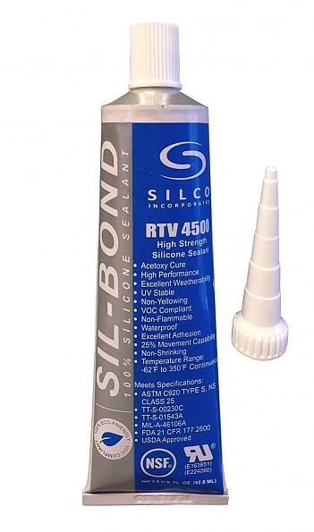 Silco RTV 4500 silicon