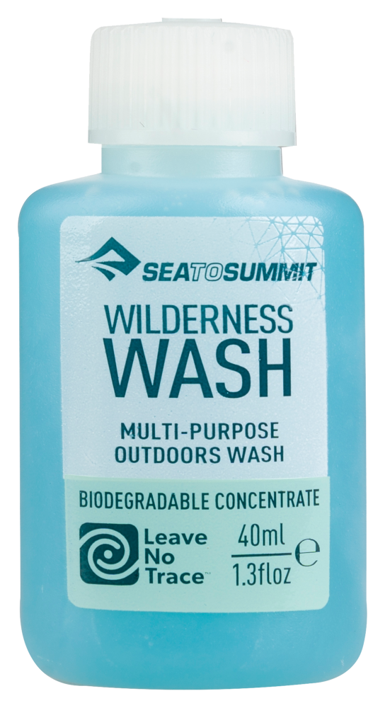 photo: Sea to Summit Wilderness Wash soap/cleanser 