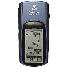 Cobra GPS 100