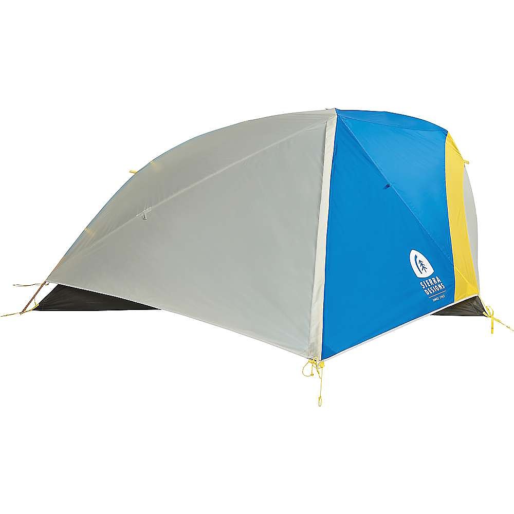 photo: Sierra Designs Sweet Suite 3 three-season tent