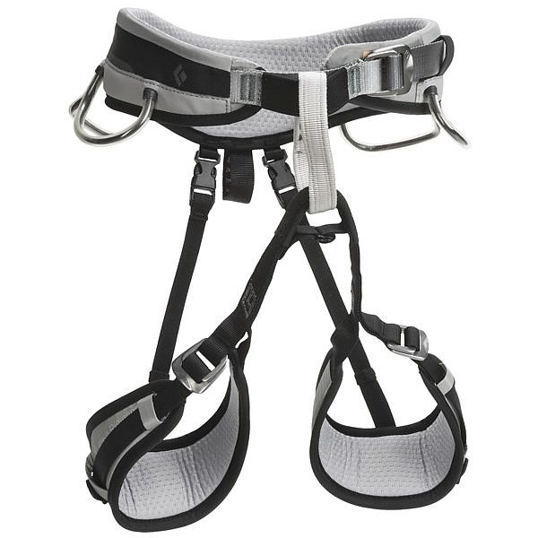 photo: Black Diamond Focus Speed sit harness