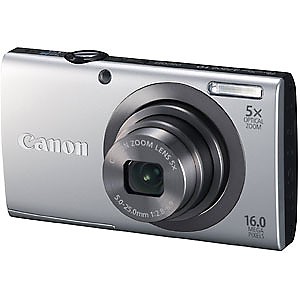 photo:   Canon PowerShot A2300 outdoor gear