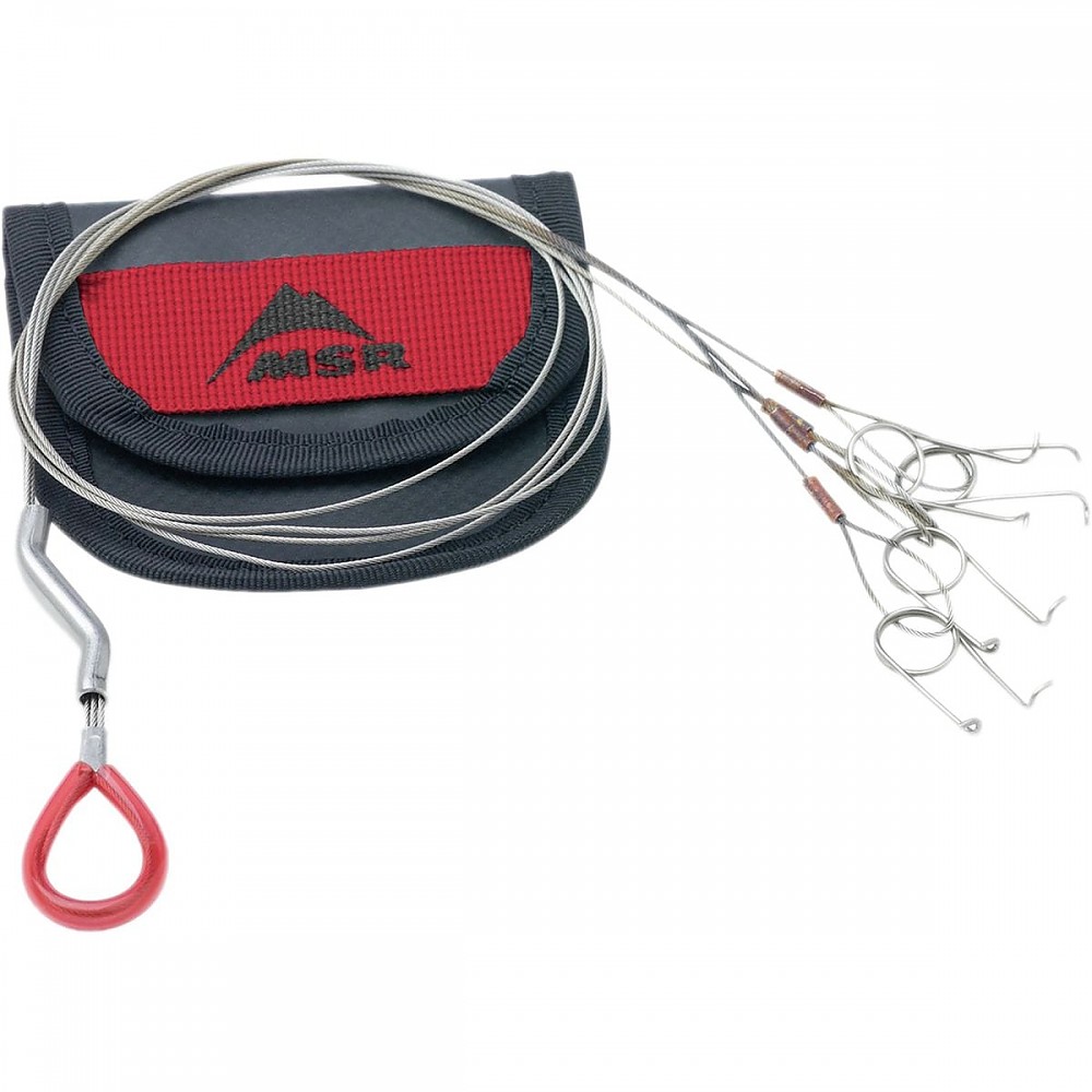 photo: MSR WindBurner Hanging Kit stove accessory