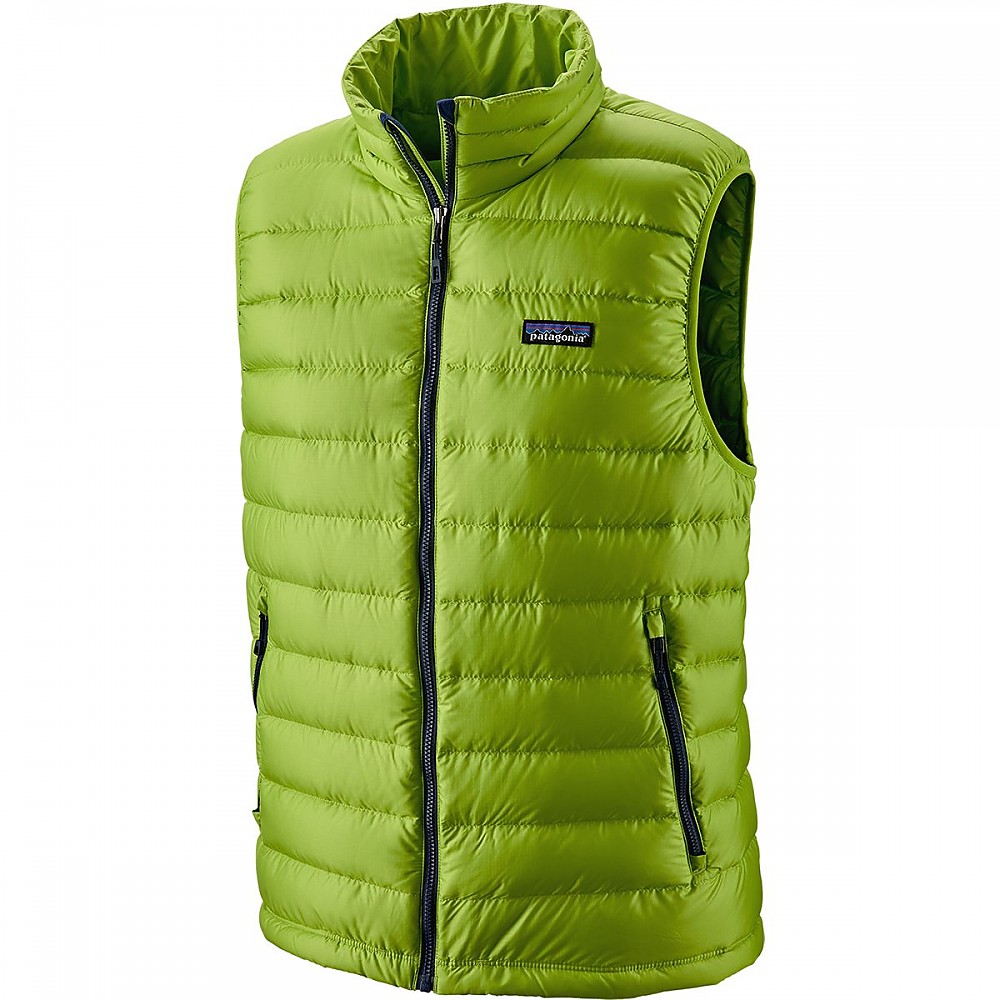 Patagonia Down Sweater Vest Reviews - Trailspace