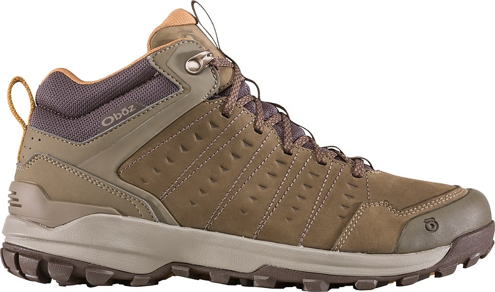 Oboz Sypes Mid Leather Waterproof Reviews Trailspace