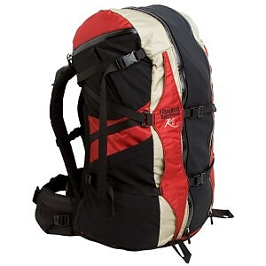 photo: Granite Gear Nimbus Latitude Ki weekend pack (50-69l)