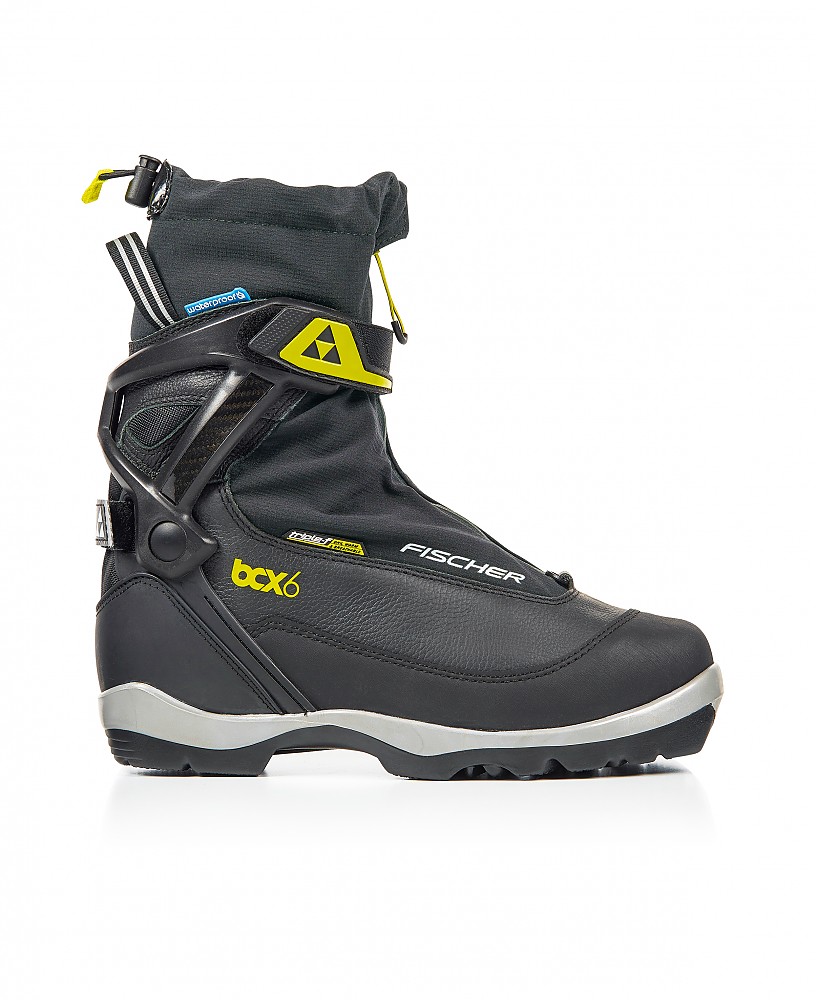 photo: Fischer BCX 6 nordic touring boot