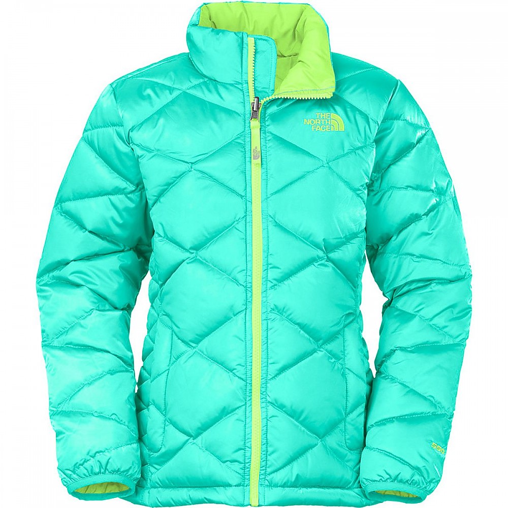 photo: The North Face Kids' Aconcagua Jacket down insulated jacket
