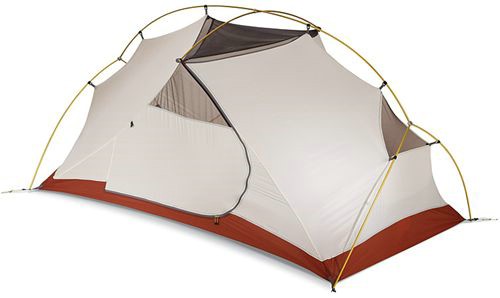 photo: MSR Hubba Hubba HP three-season tent
