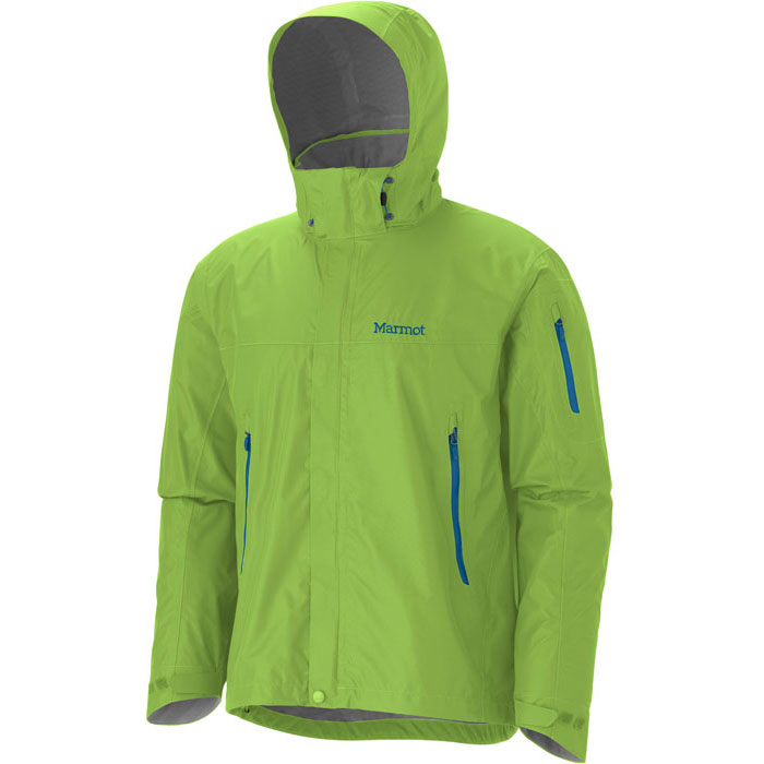 photo: Marmot Aegis Jacket waterproof jacket