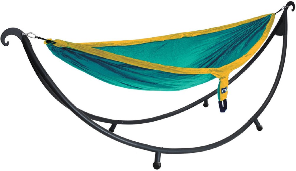photo: Eagles Nest Outfitters SoloPod Hammock Stand hammock accessory