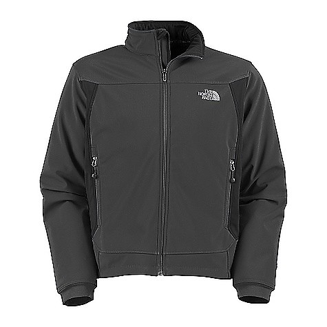 photo: The North Face Apex Bionic Thermal Jacket soft shell jacket