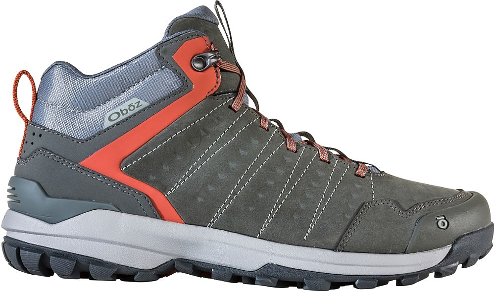 oboz sypes low leather waterproof