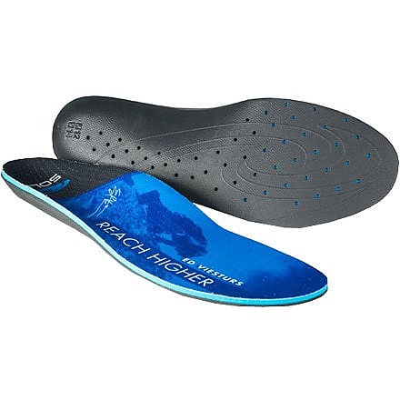 Sole Ed Viesturs Signature Series Custom Footbeds - High Volume