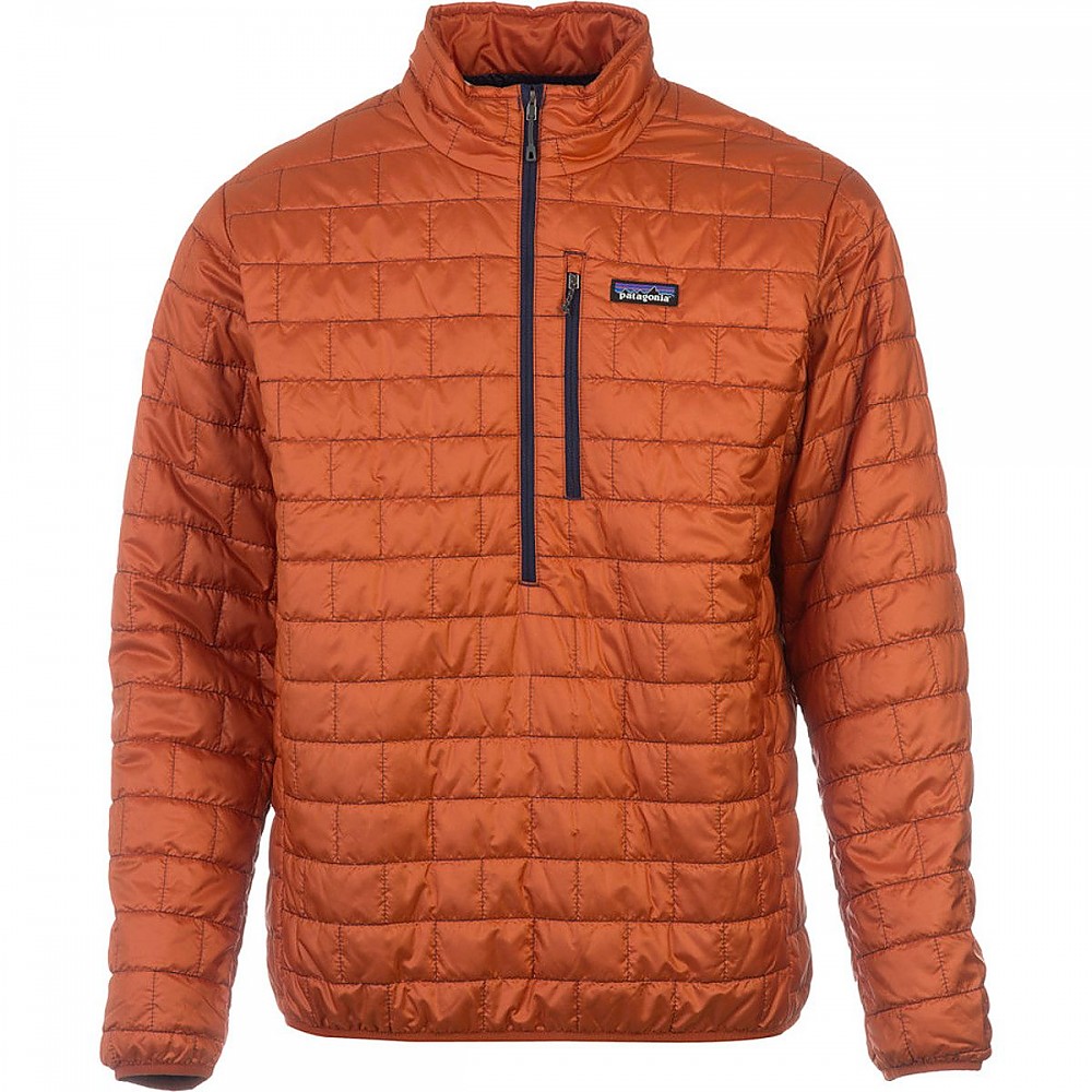 patagonia Nano Puff Pullover ナノパフ ジャケット Patagonia Nano Puff Pullover Insulated Jacket - Men's - Clothing