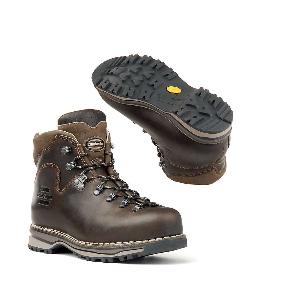 photo: Zamberlan 1023 Latemar NW backpacking boot