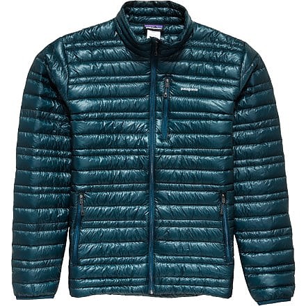 photo: Patagonia Ultralight Down Jacket down insulated jacket