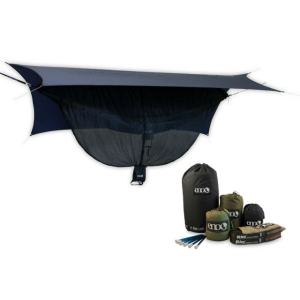 photo: Eagles Nest Outfitters OneLink SingleNest hammock