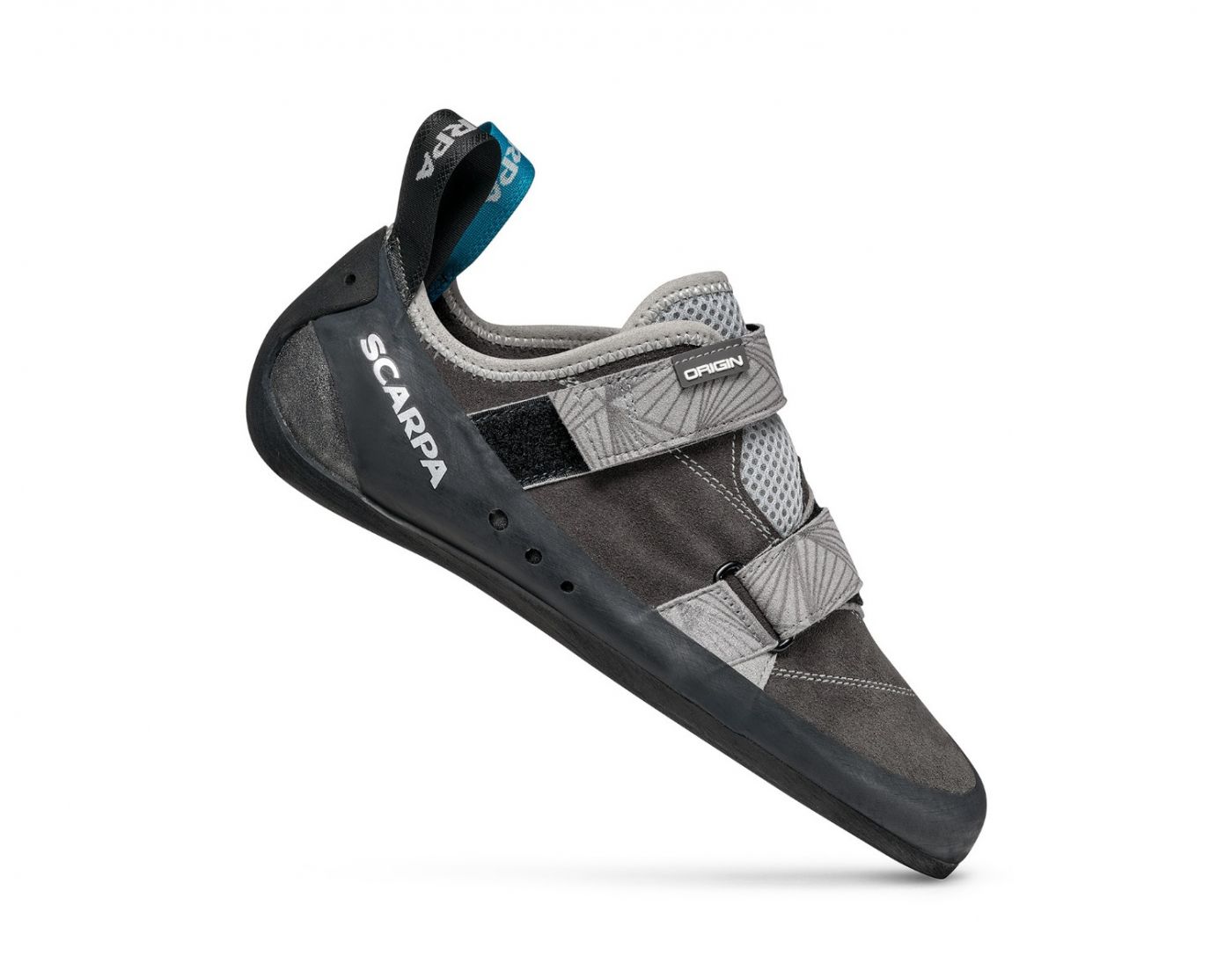 photo: Scarpa Men's Origin climbing shoe