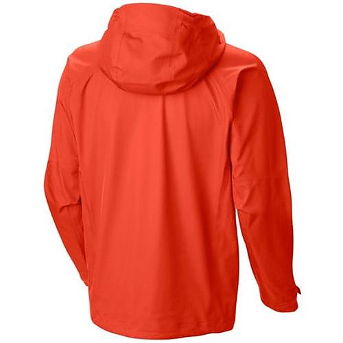 photo: Mountain Hardwear Alchemy Hooded Jacket soft shell jacket