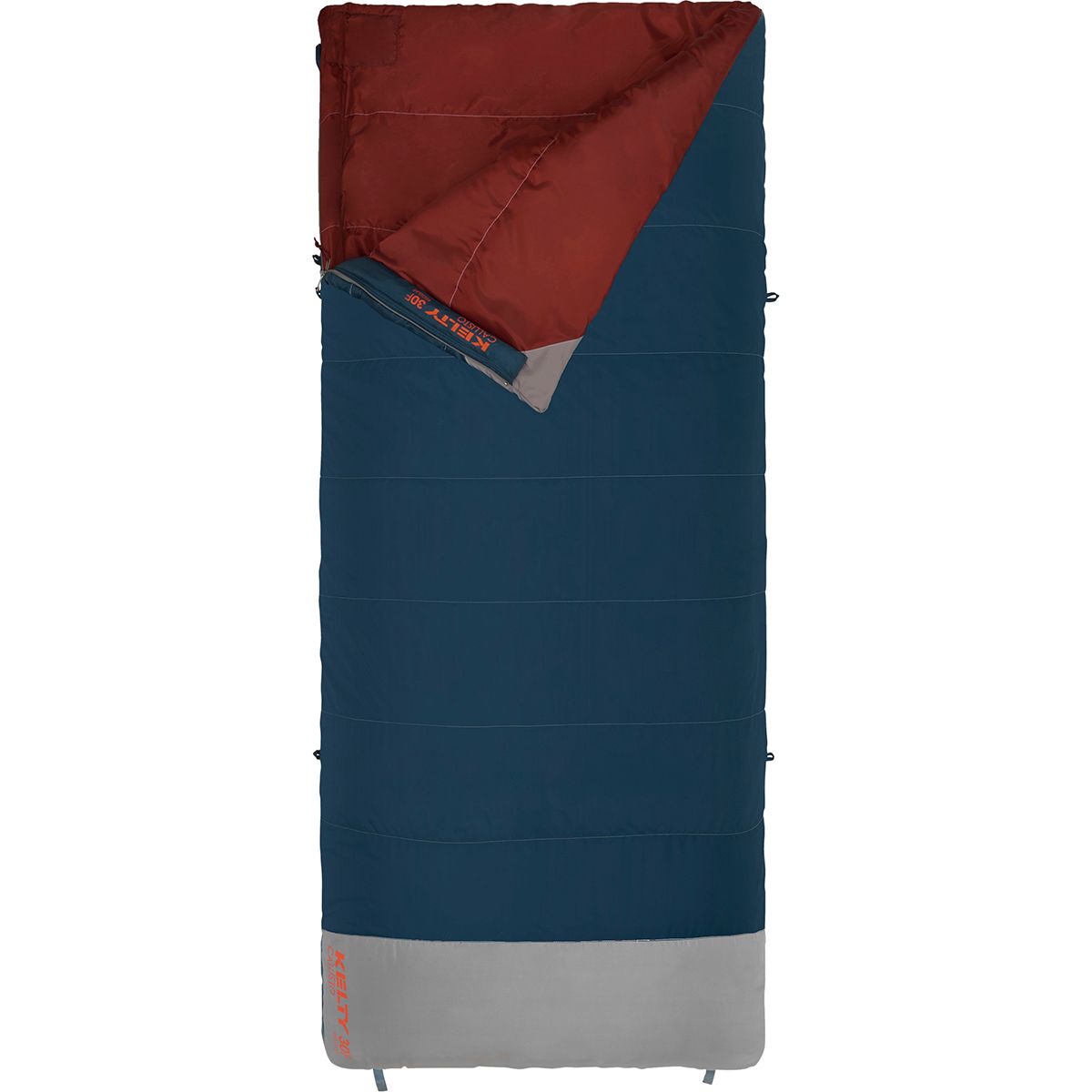 photo: Kelty Callisto 30 3-season synthetic sleeping bag