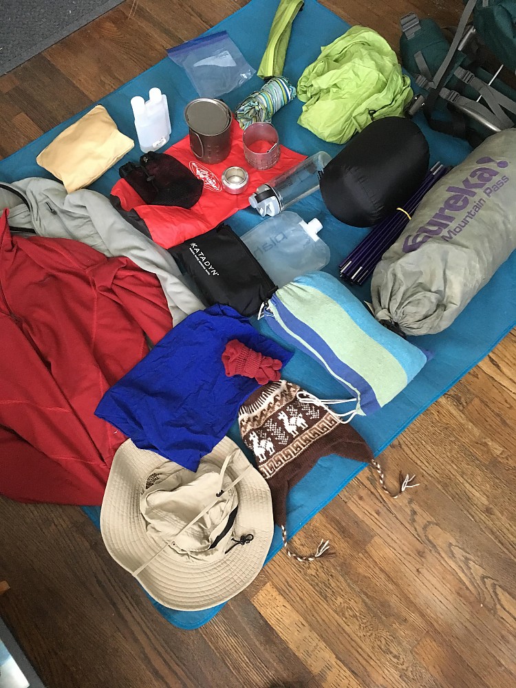 Kelty Yukon 48 Reviews Trailspace