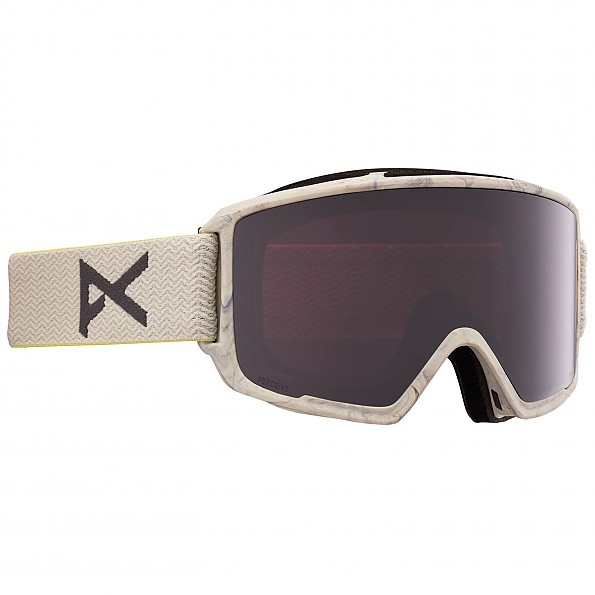 Anon M3 Goggle Reviews - Trailspace