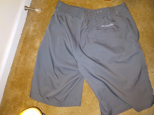 Columbia Iron Mountain Trail Shorts