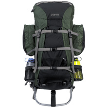 jansport internal frame backpack