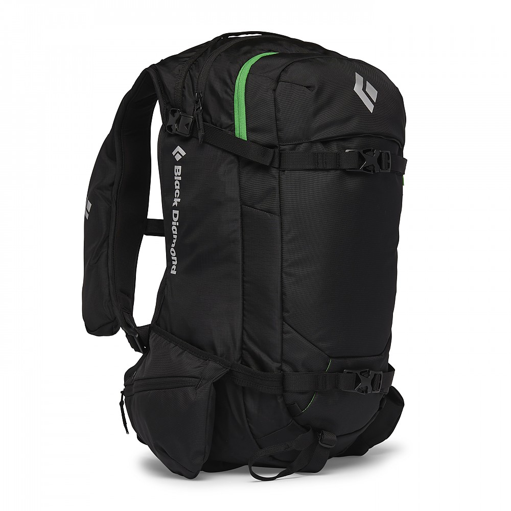 photo: Black Diamond Dawn Patrol 32 winter pack