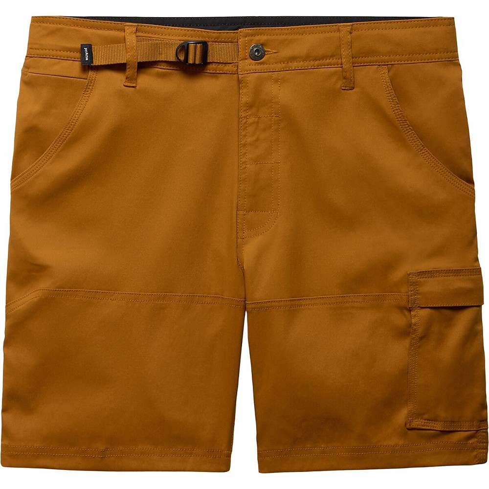 photo: prAna Stretch Zion Short hiking short