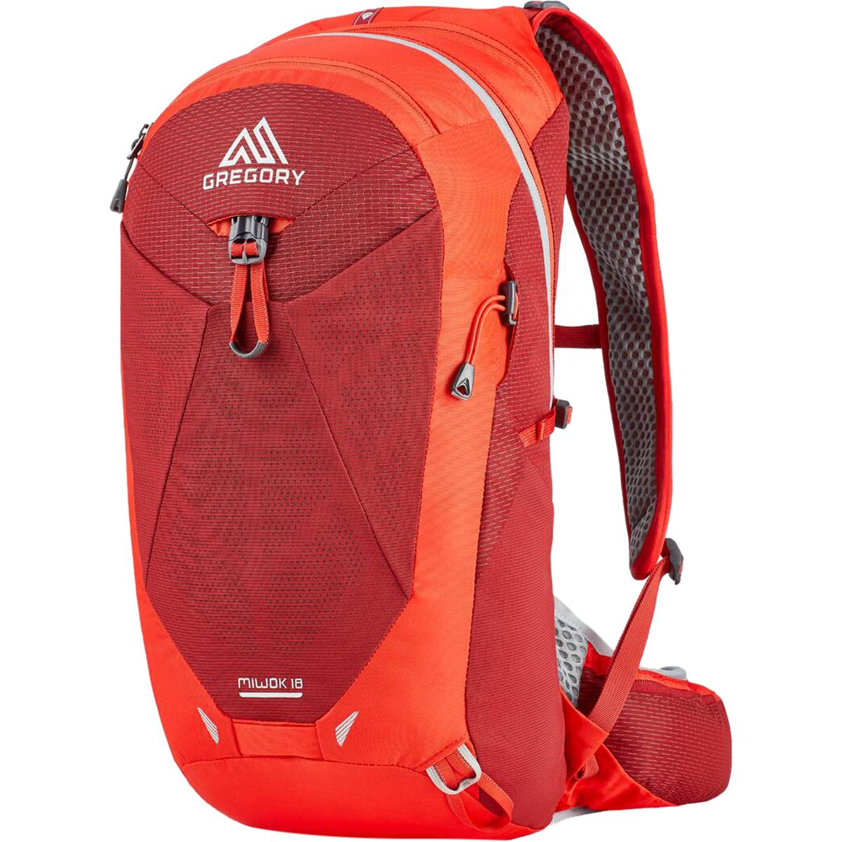photo: Gregory Miwok 18 daypack (under 35l)
