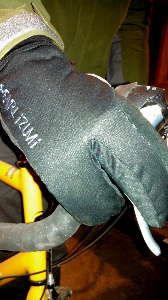 pearl izumi amfib lobster gel glove