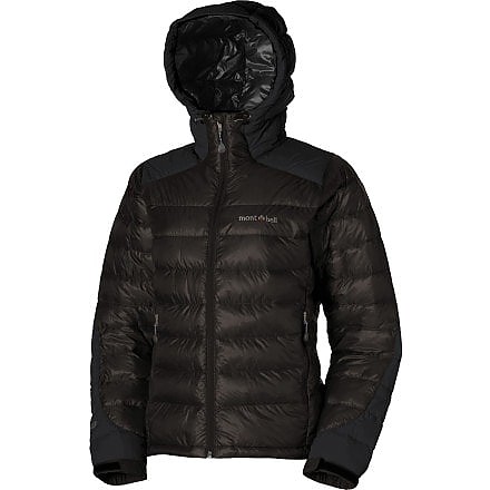 MontBell Frost Smoke Parka