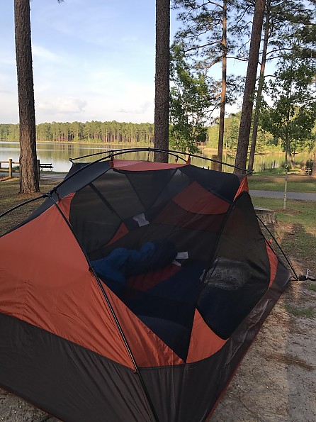 Alps mountaineering shop chaos 2 tent