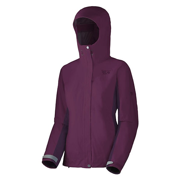 Mountain Hardwear Typhoon Jacket Reviews Trailspace